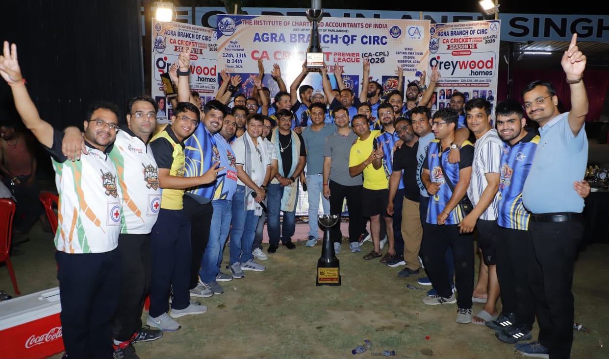 Glass City Strikers become champions in the CA Premier League.