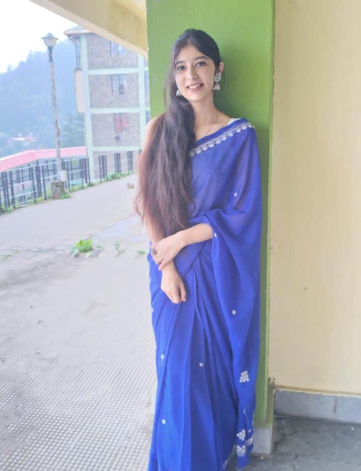 सनौर की बेटी प्राजिता ने रचा सफलता का नया इतिहास, तीन प्रतियोगी परीक्षाएं उत्तीर्ण कर बढ़ाया धर