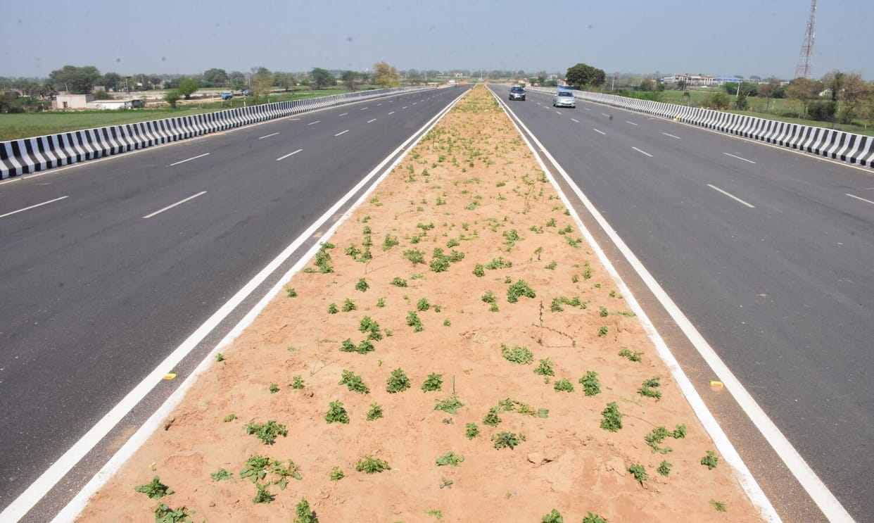 Land acquisition notices for four new bypasses in Bhiwani, Lohani, Jui, and Loharu will be issued next month.