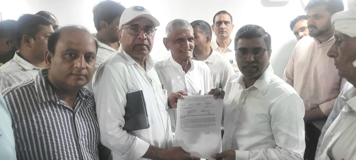 Association representatives met the minister regarding teachers' demands.
