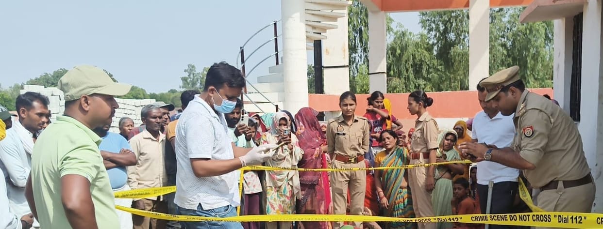 Youth guarding water tank murdered