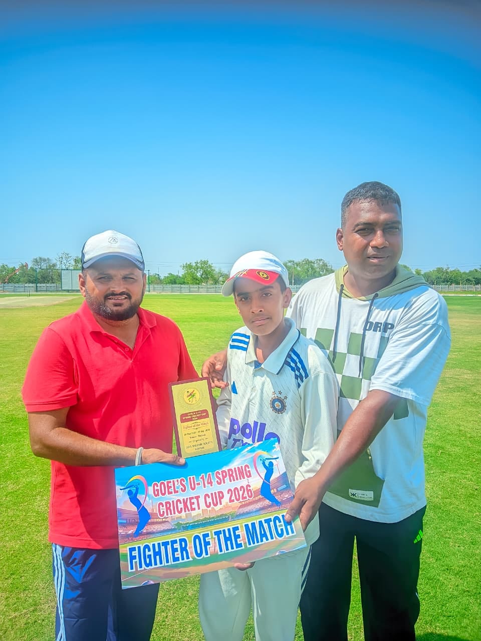 Goyal Club beat DCA Mansa by 44 runs