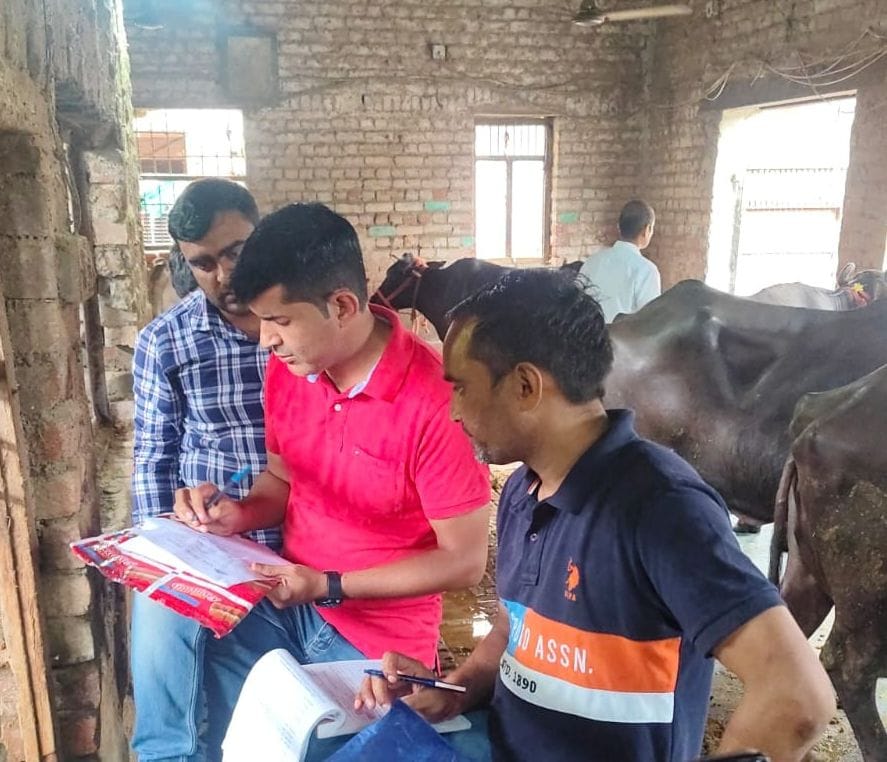 10 dairies fined 46,000 for creating a mess.