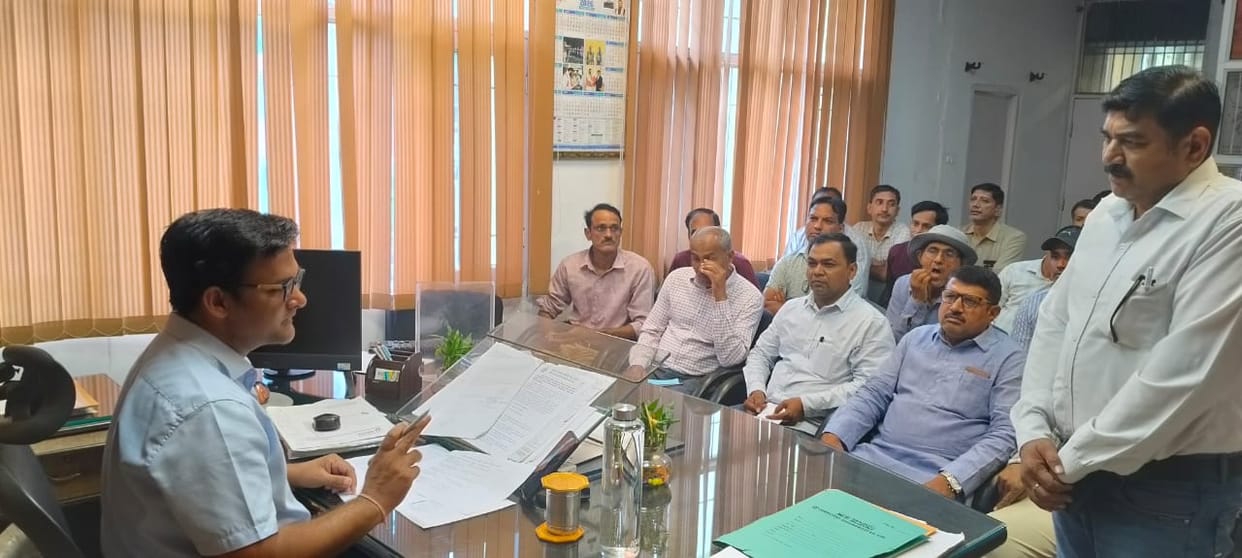 Supervisors must keep BLOs active in the field: SDM
