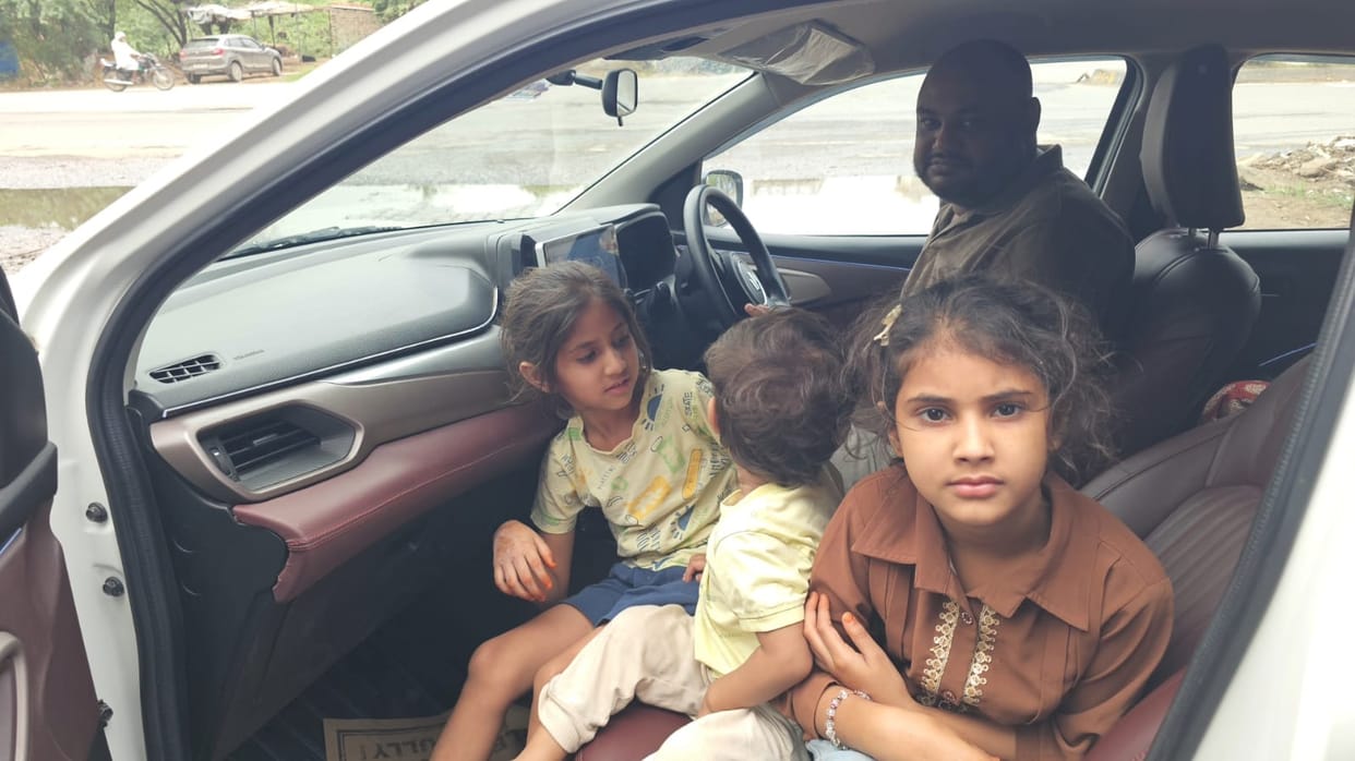 Nine members of the same family fall ill after eating Ghevar