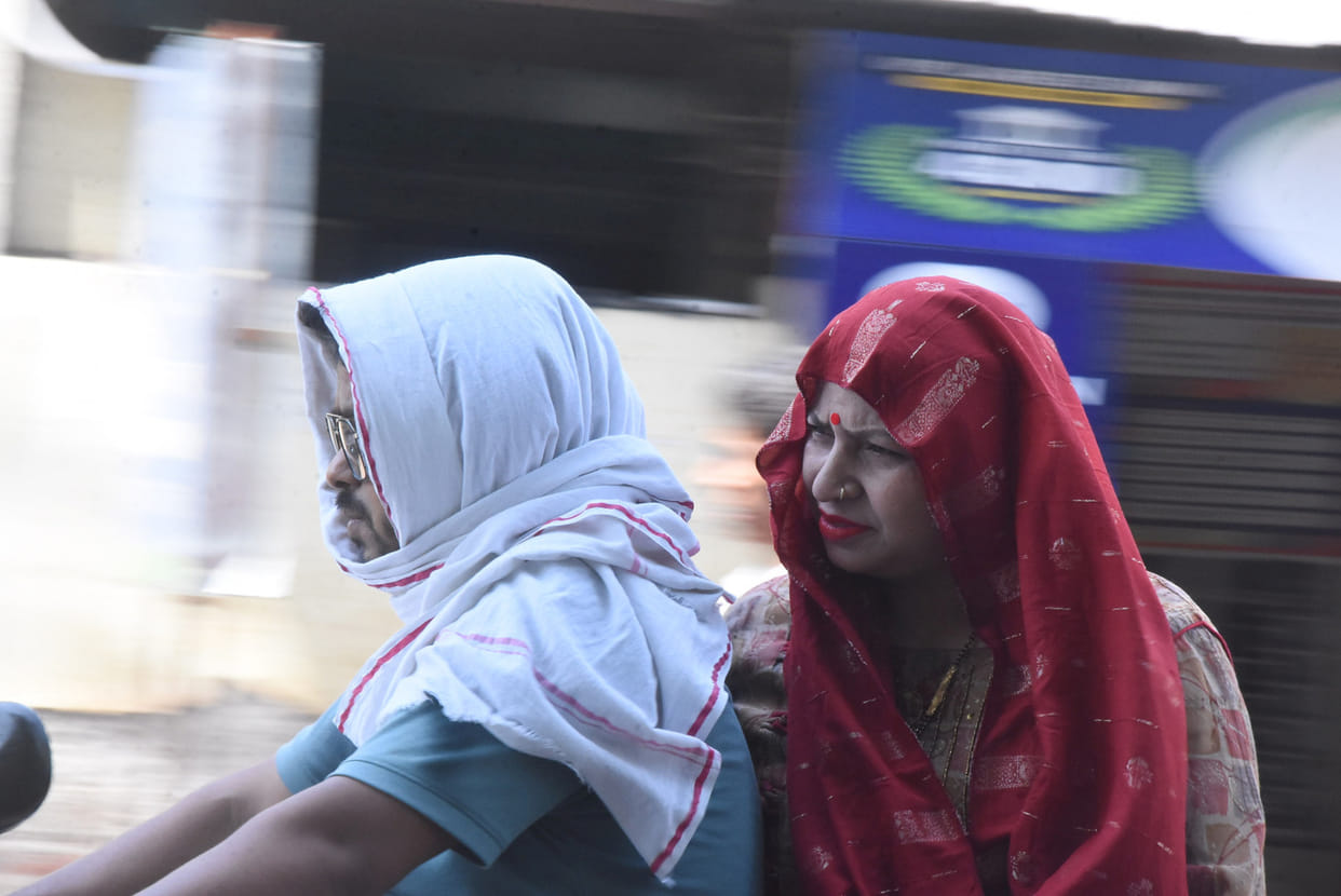 Troubles have mounted due to the scorching heat and electricity-related fraud.