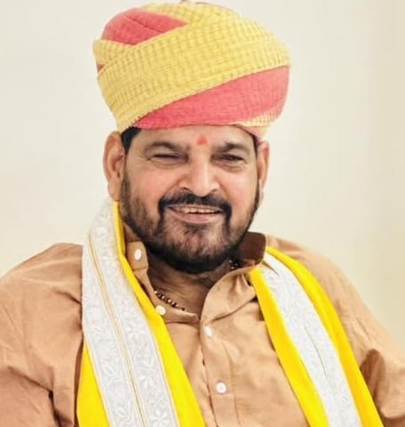 Former MP Brijbhushan and MLA Prateek receive death threats.