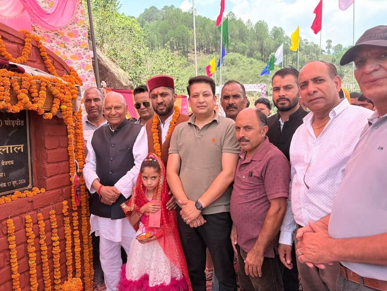 Water scarcity won't trouble Ghodpeeth: Kishori
