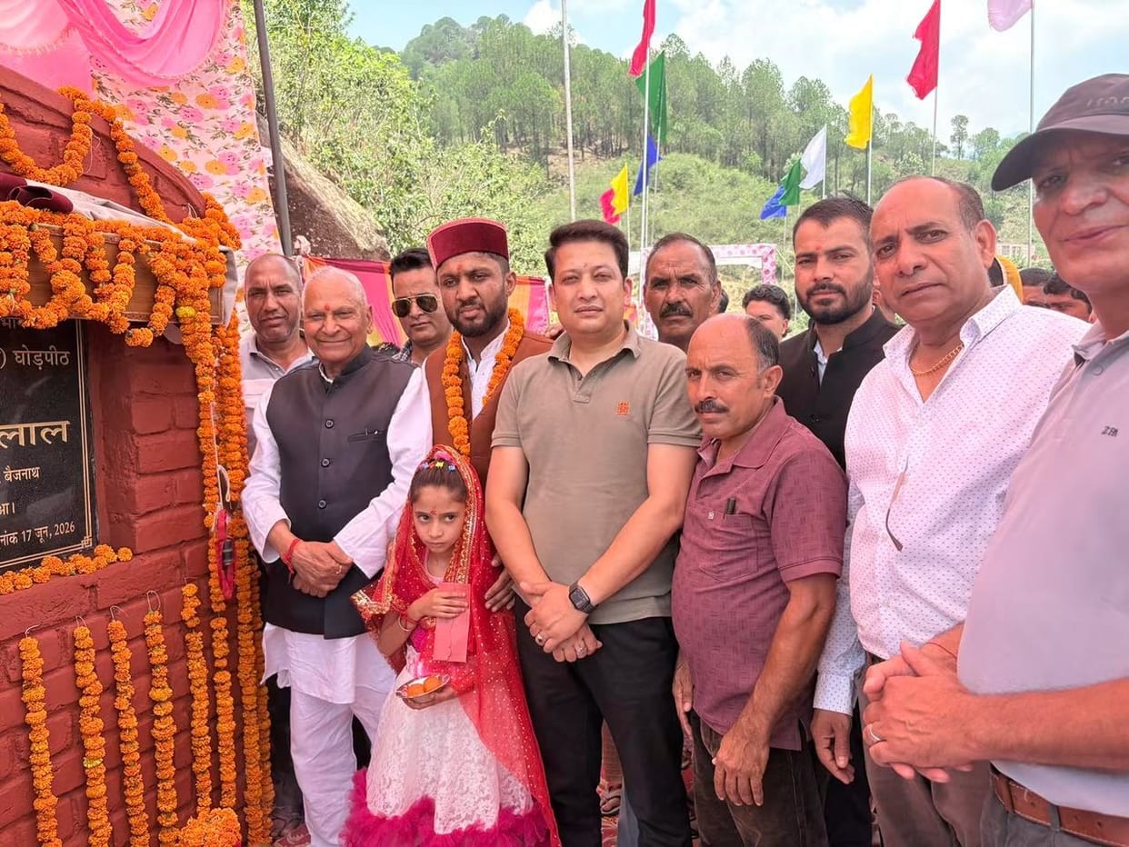 Water scarcity won't trouble Ghodpeeth: Kishori