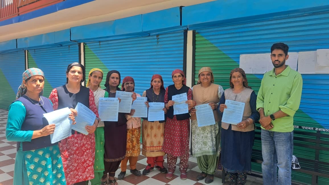 The central and state governments are continuously neglecting mid-day meal workers