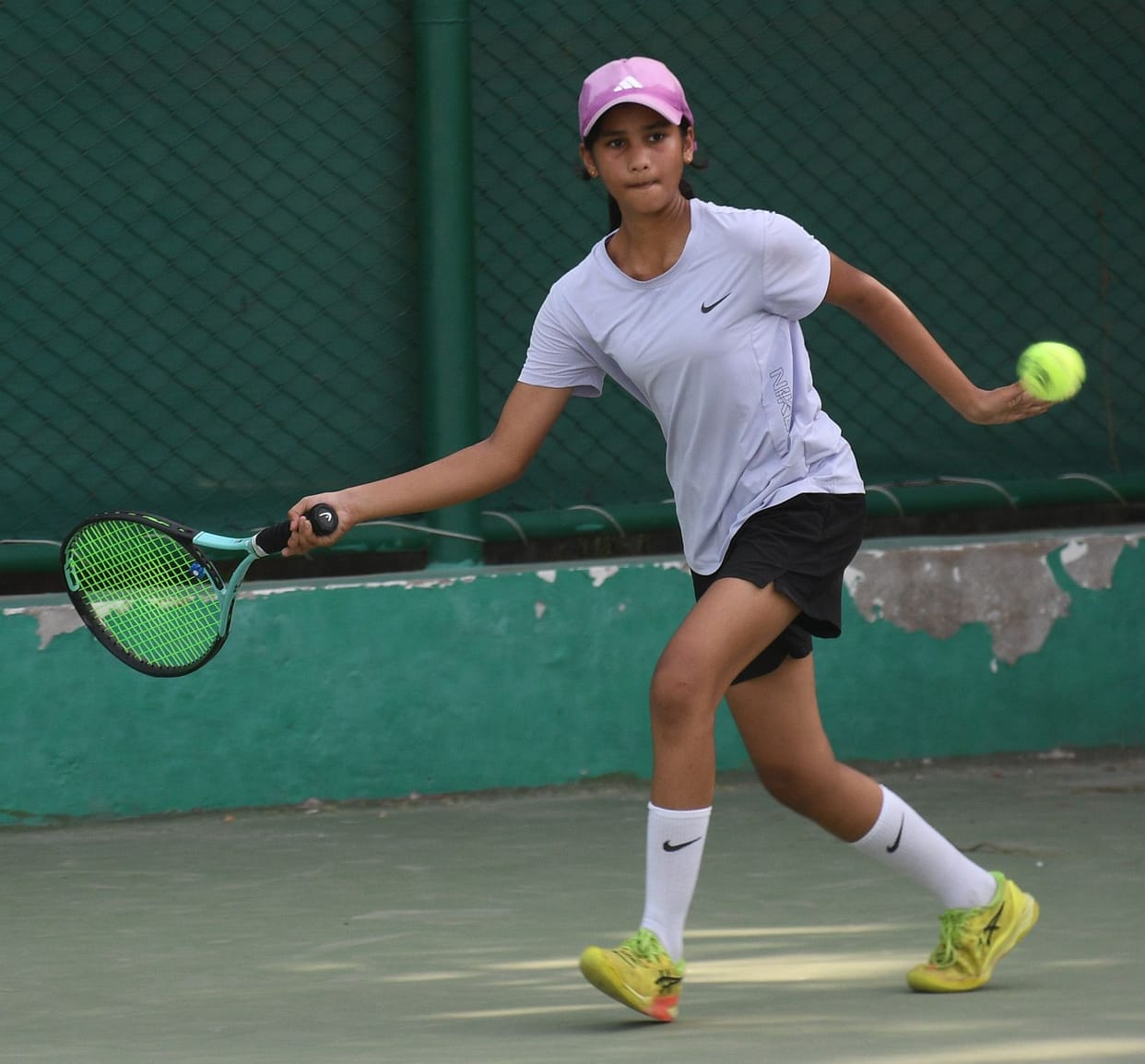 Anuyaj ousted Atharv.