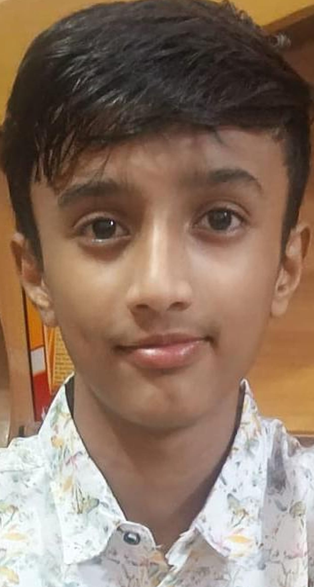 Cousin's body found floating in the Yamuna after 20 hours.