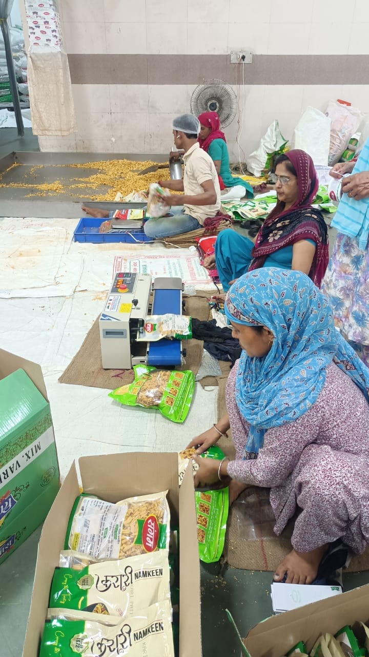Traders hope for relief from the ceasefire.