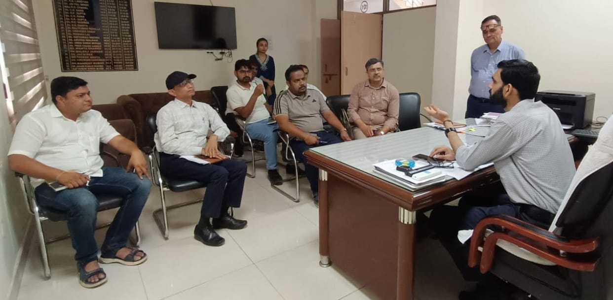 Make people aware about the SIR campaign by making announcements in every village: SDM