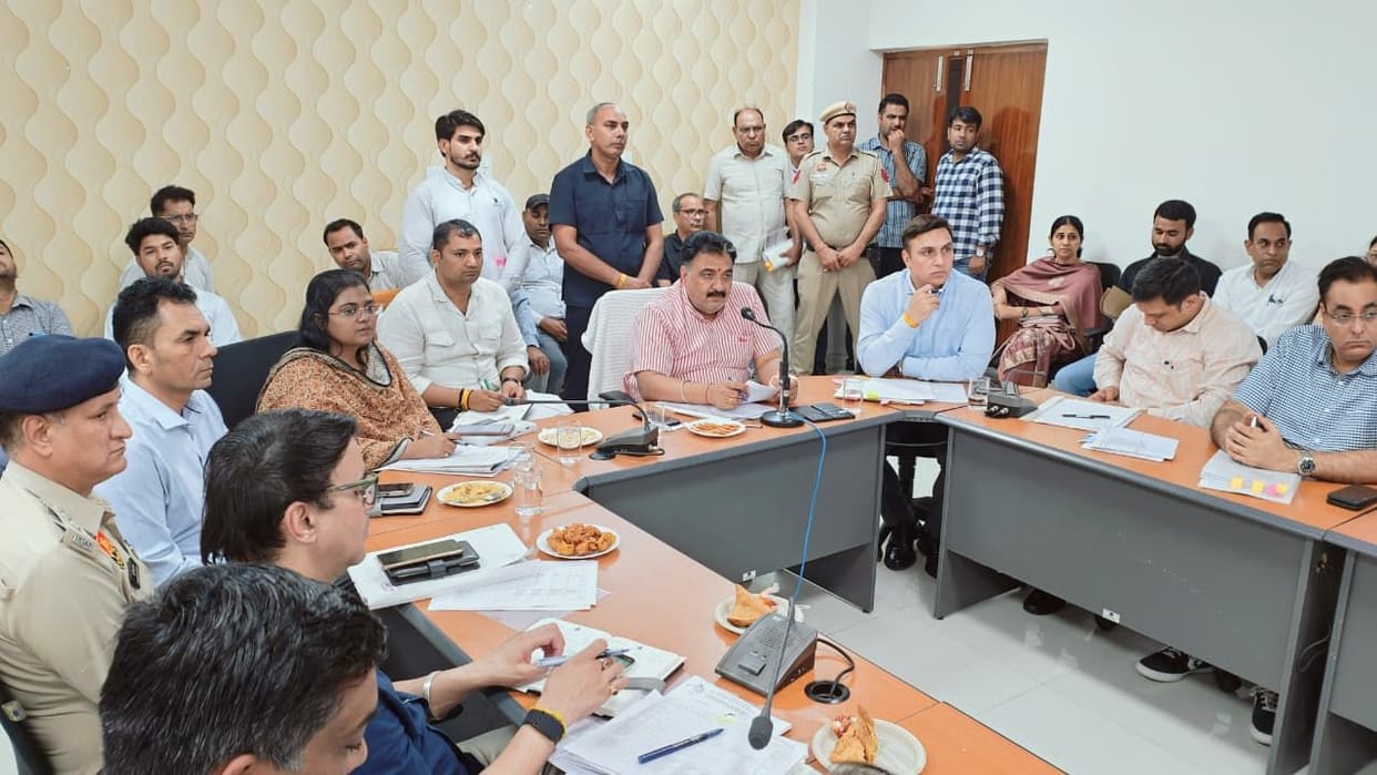 The picture of Jind assembly constituency will change after the completion of development works: Middha