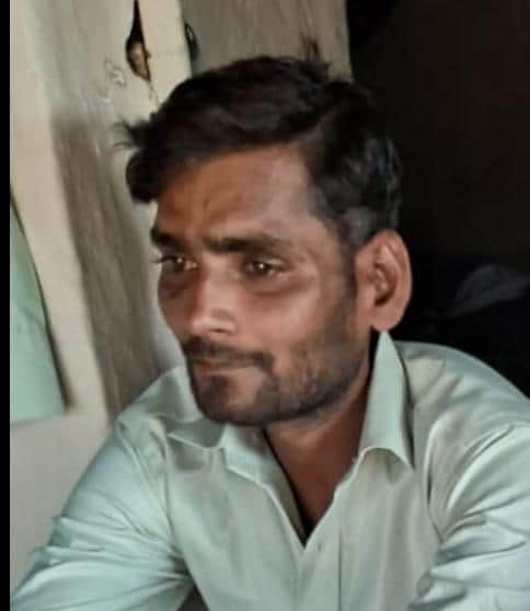 फोटो 17 एचएएमपी- 15मृतक जगमोहन की फाइल फोटो। स्रोत-परिजन
