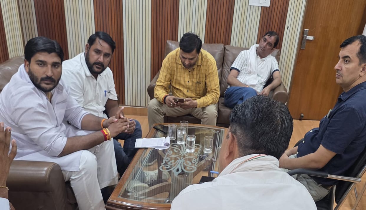 The outline of the SIR campaign was decided in the meeting.