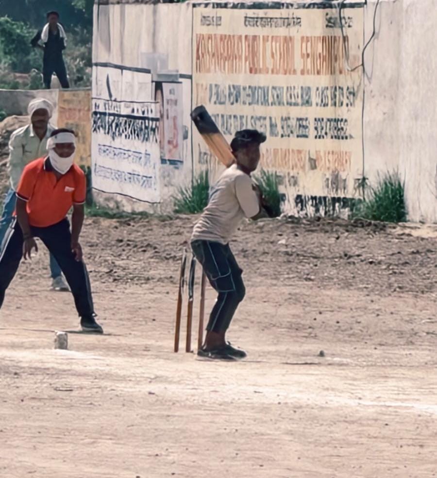 Bijalpur won the match against Only Purva.