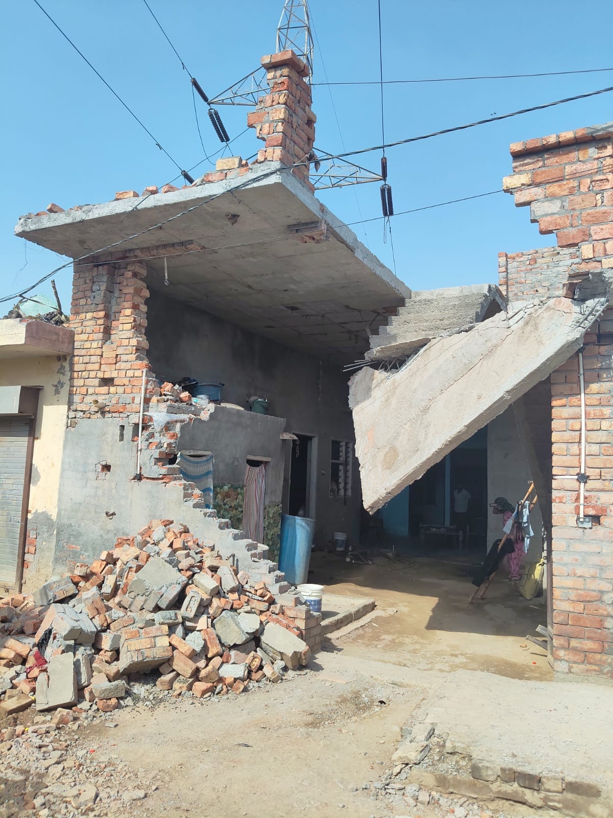 Electricity theft detected at seven places, 25 illegal water connections cut
