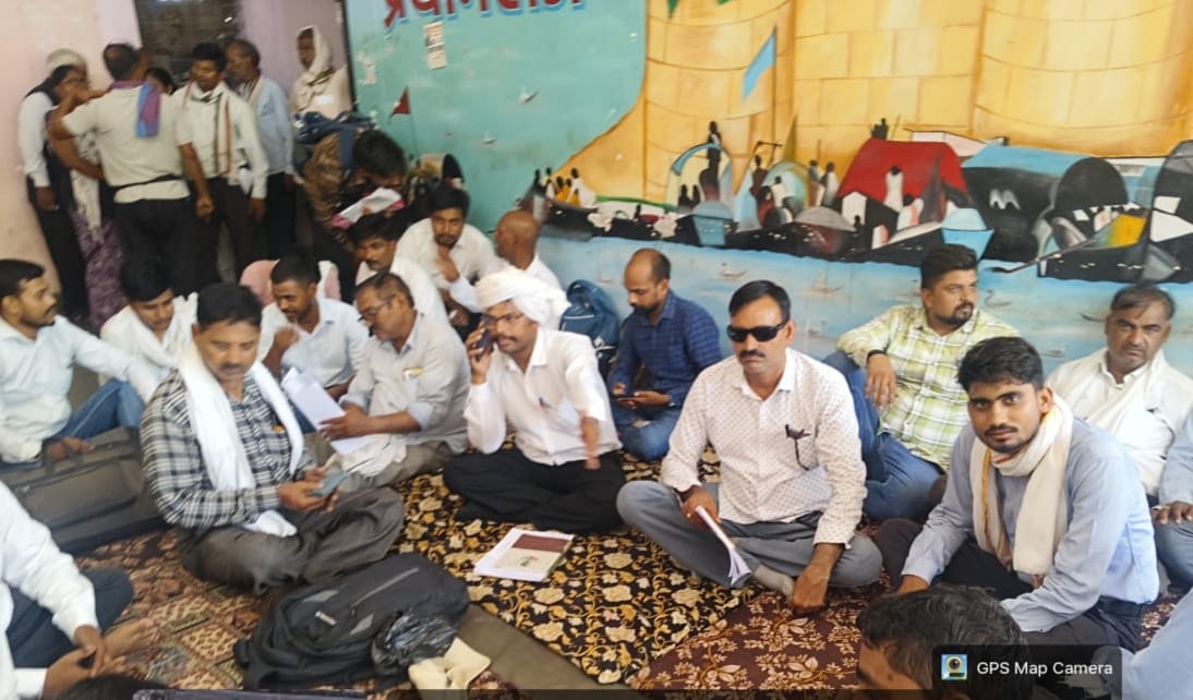 Lekhpals outraged over life-threatening attack on revenue team