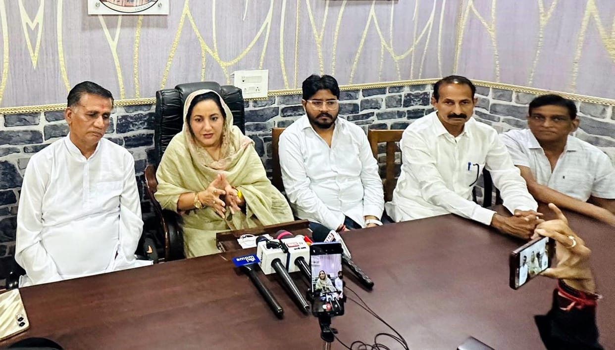 INLD forms special monitoring teams for SIR