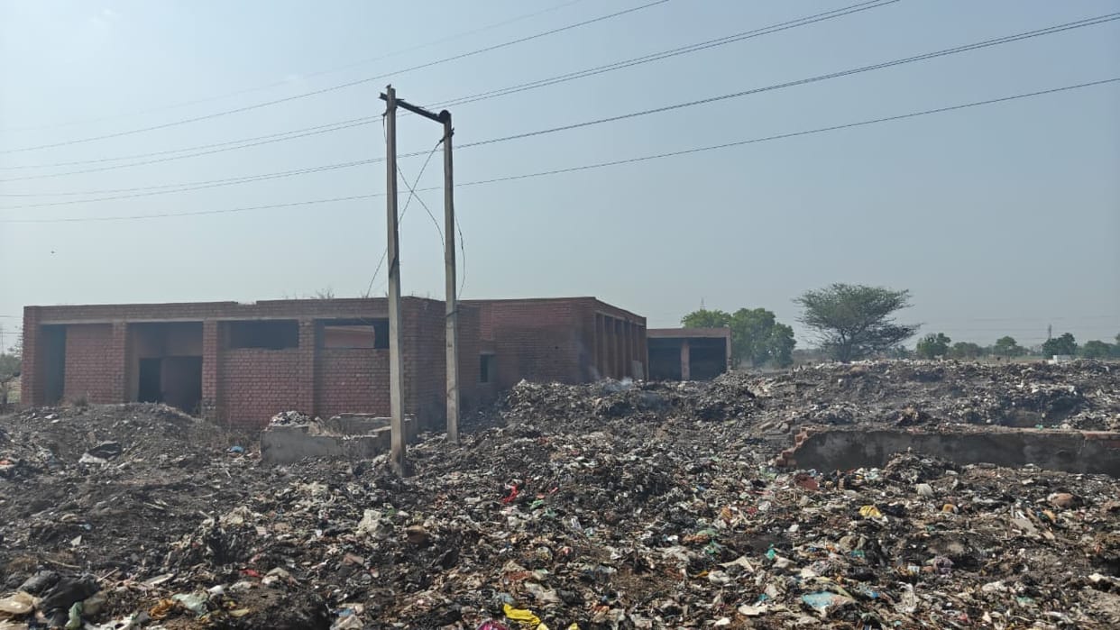 Preparations underway to remove meat shops from the city; slaughterhouse in a dilapidated state