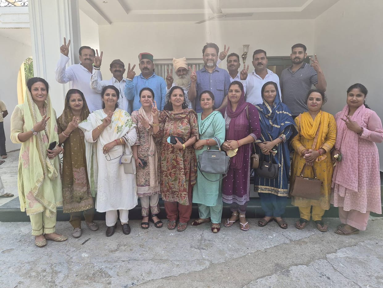 Congress captures Fatehpur Block; Anita Kumari becomes BDC Chairperson.