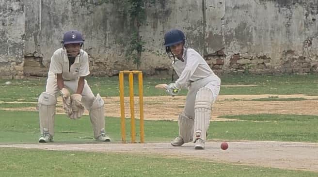 YuYDS Cricket Academy won the match by four wickets.