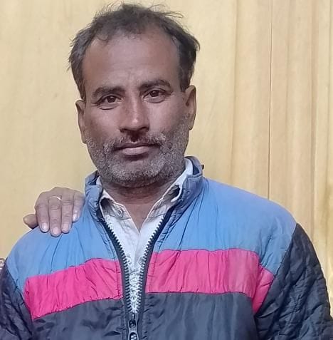 Security guard dies after being hit by a vehicle