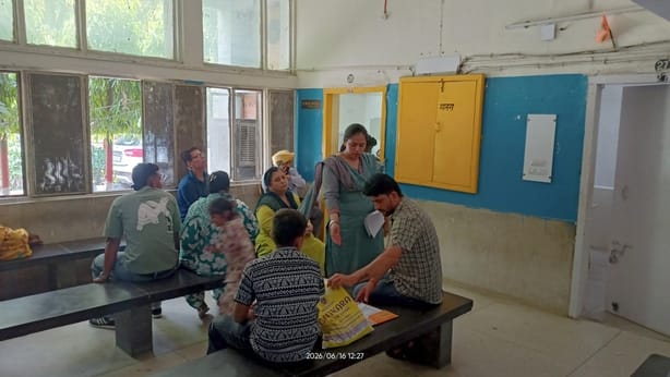 ESI Hospital turns into a referral center; patients face difficulties in getting treatment