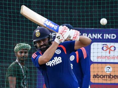 Lucknow: India will aim to win the series with a big win, coach says - Afghanistan cannot be taken lightly.