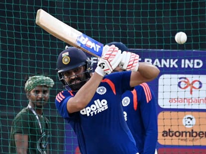 Lucknow: India will aim to win the series with a big win, coach says - Afghanistan cannot be taken lightly.
