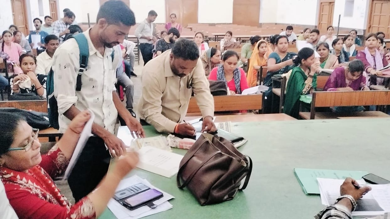 Document verification for ECCE educator candidates has begun.