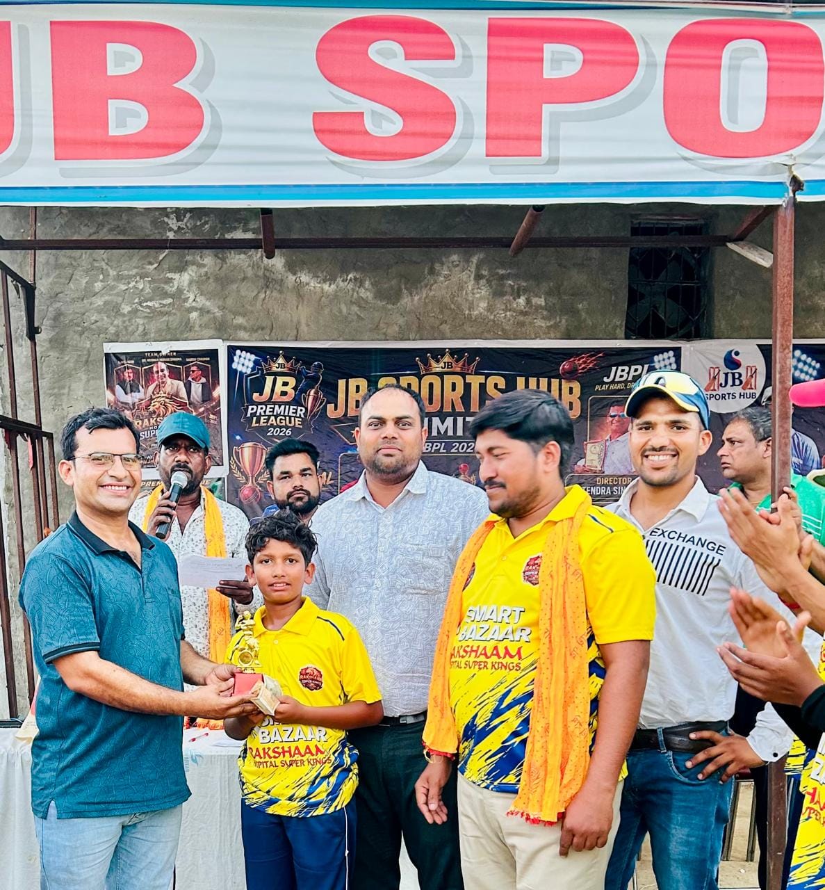 Hardik's all-round brilliance; RHSK registers a thrilling victory.