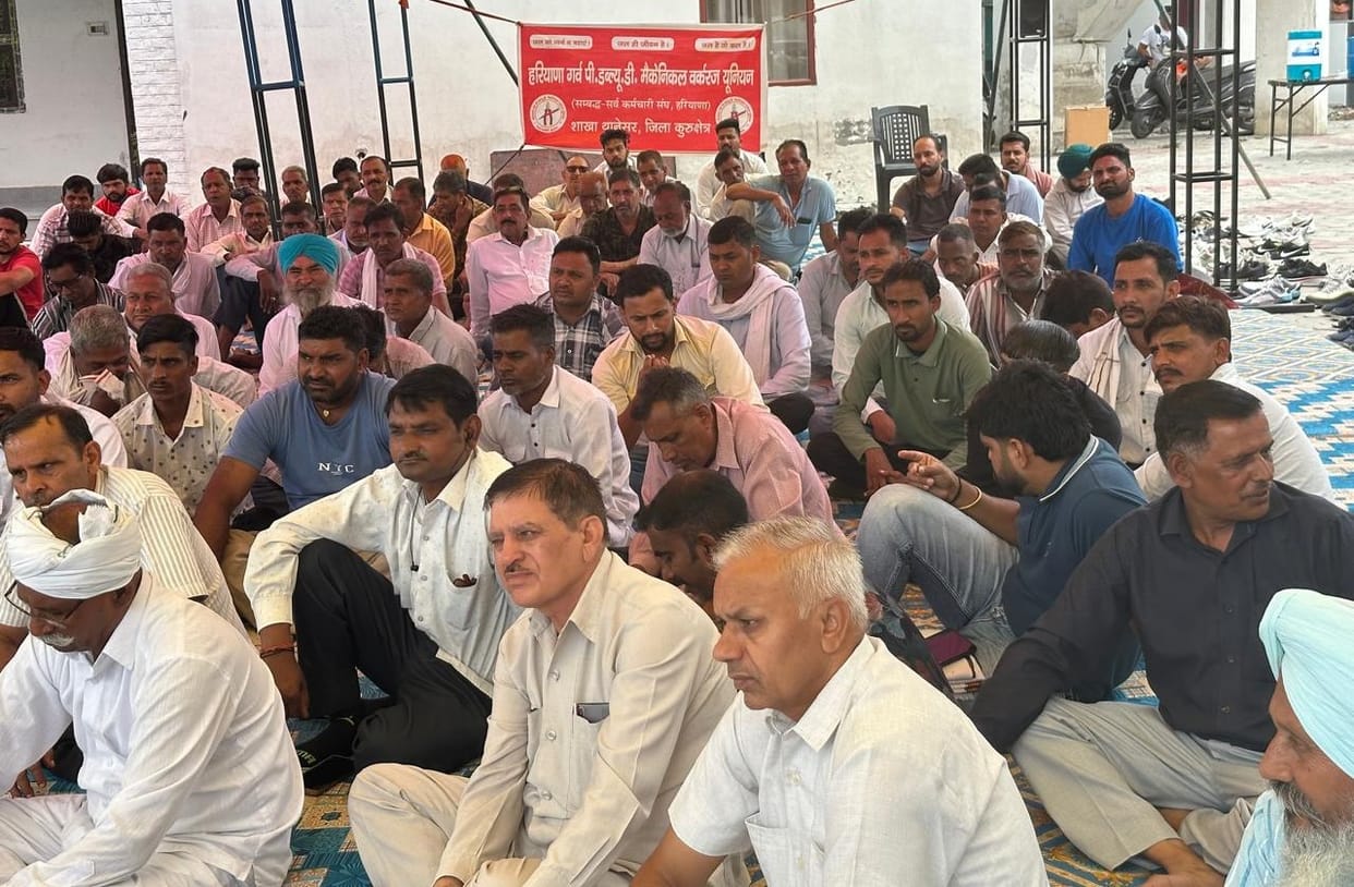 Mid-day meal and ASHA workers have been working for 12 years on extremely low honorariums: Saini