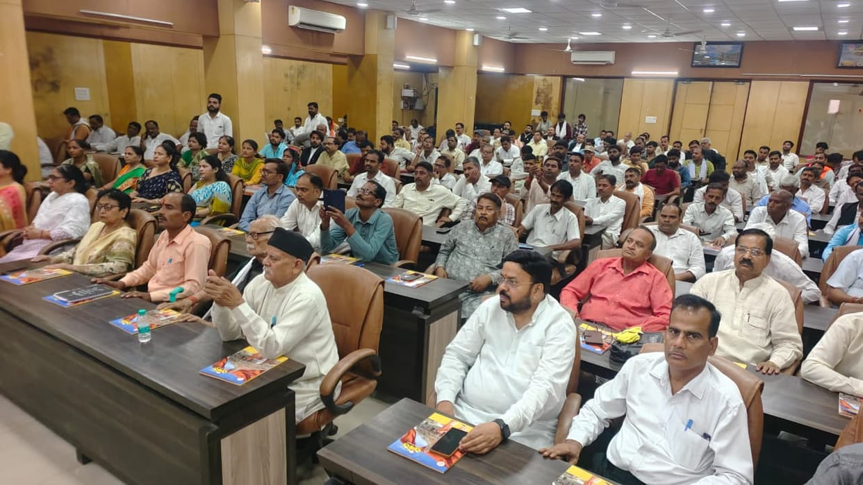 In 12 years, the country has written a new chapter of development: Ajay Mishra