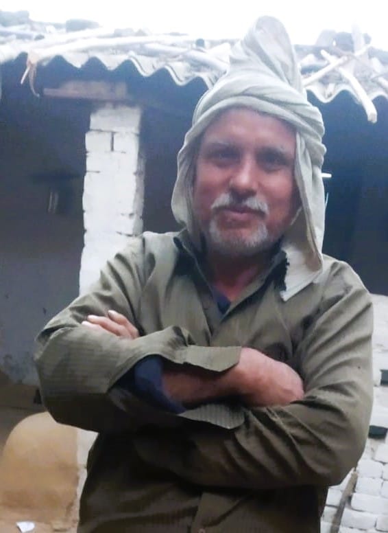 Farmer dies of heart attack in Madhnai village.