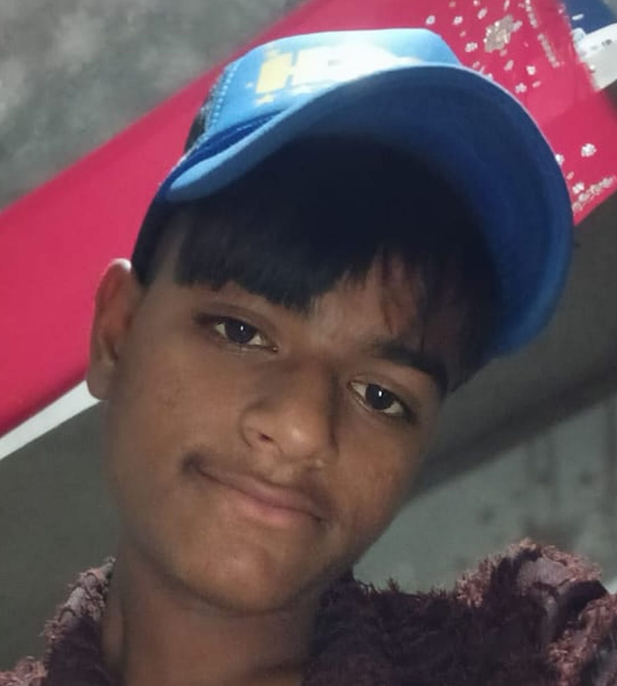 Teenager injured in road accident dies during treatment.