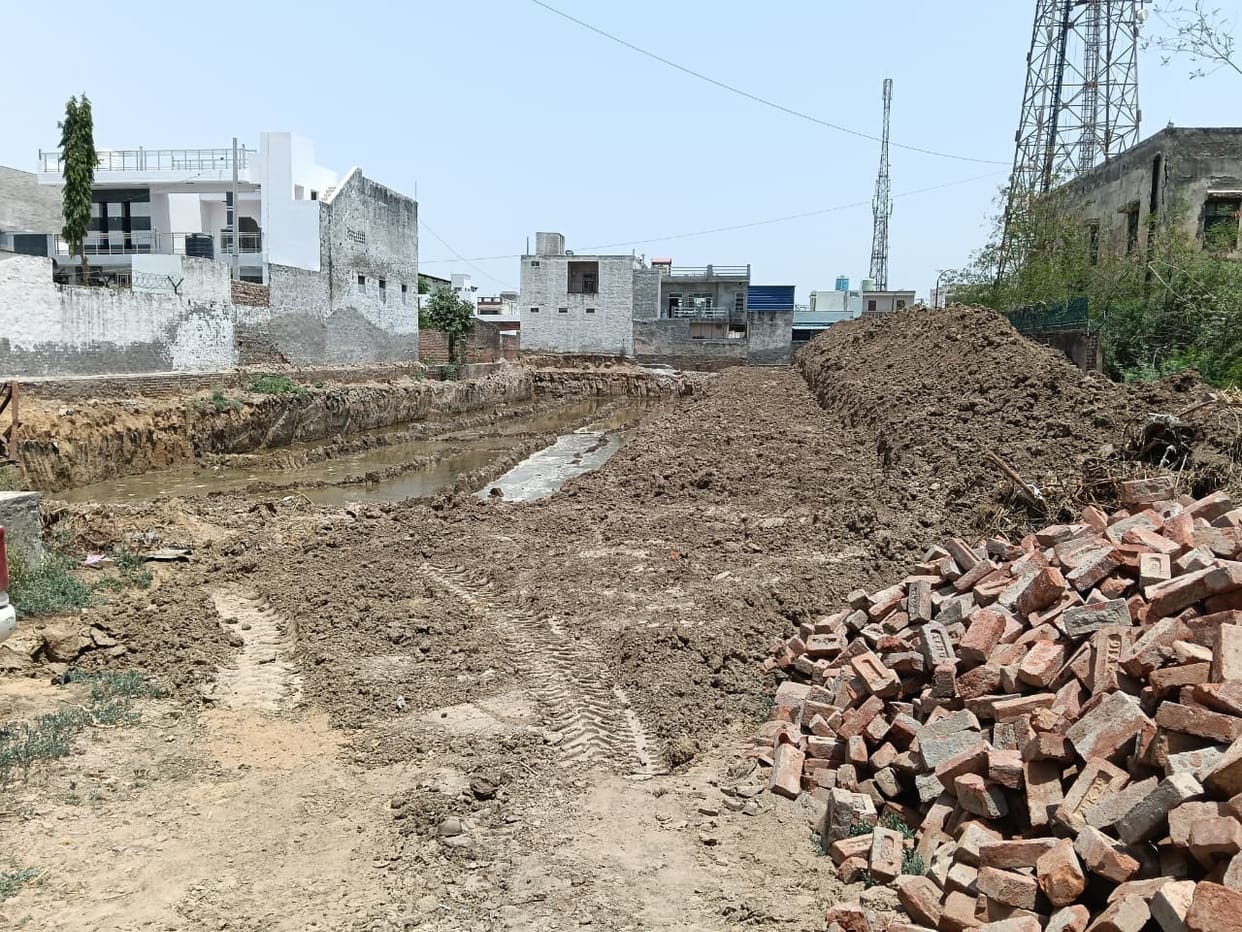 Modern Agriculture Building to be constructed at a cost of 28.63 croreRupees; all facilities to be available under one roof.
