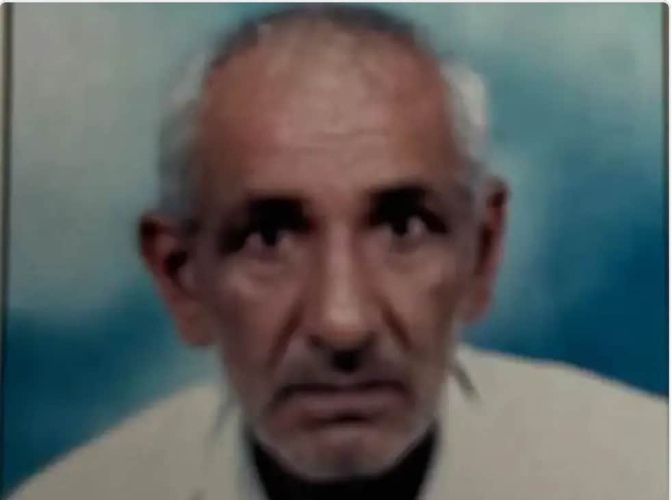 Elderly man killed after being hit by speeding car; FIR registered.