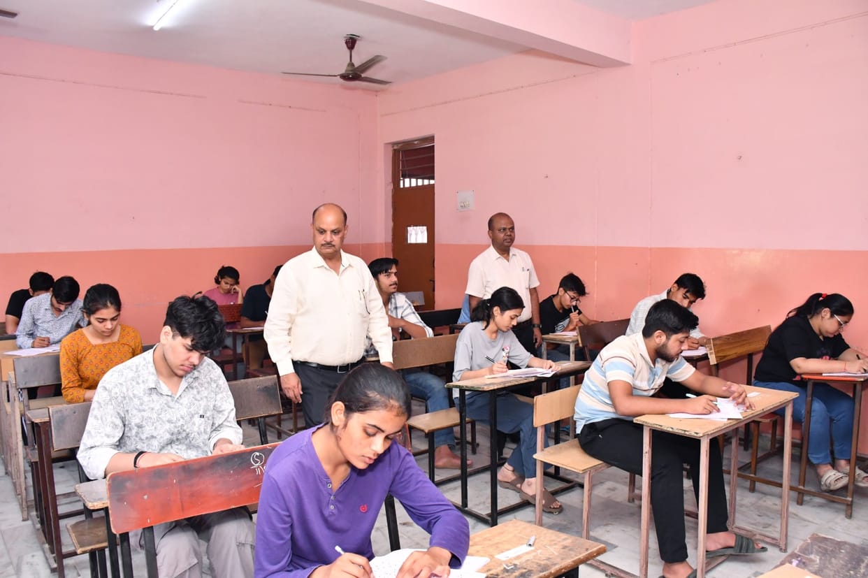 UPCATET: 270 absent from postgraduate entrance exam