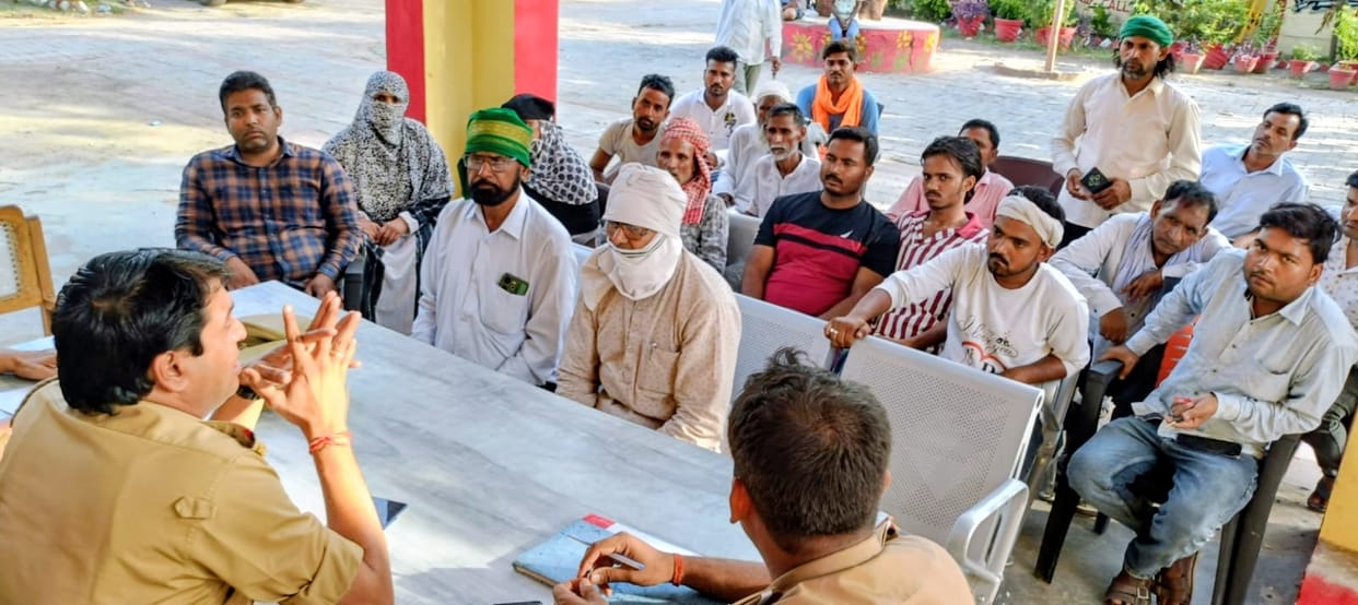 Appeal to maintain peace and order during Muharram