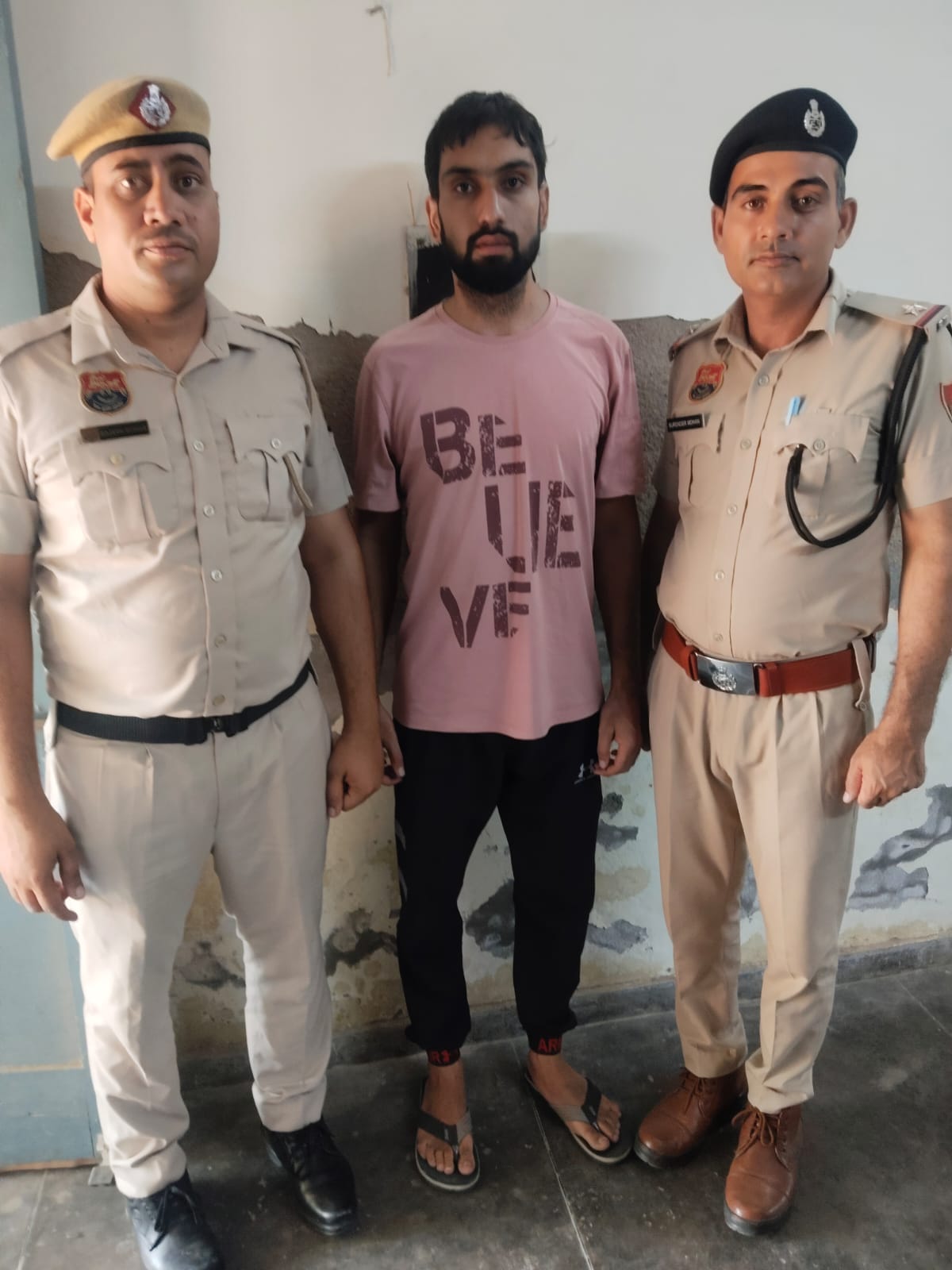 Second accused arrested in case of a murderous attack on a mother and son inside their home