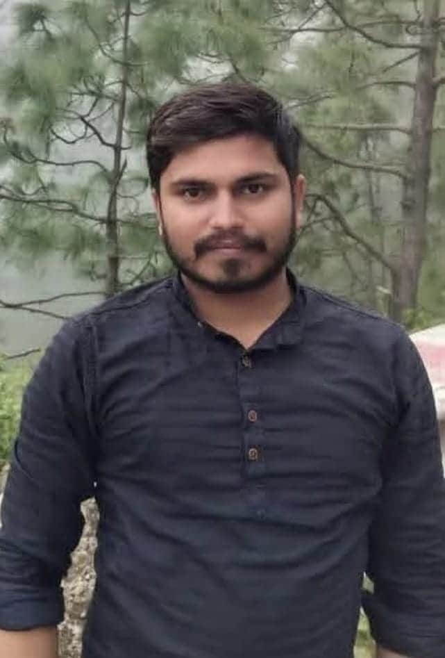 प्रांजल की फाइल फोटो।