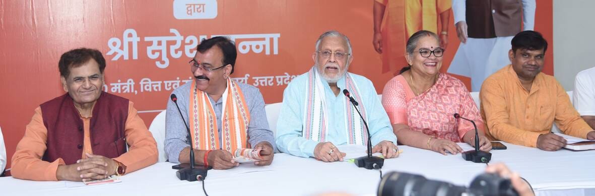 Milestones achieved in investment and employment across the state and country: Khanna
