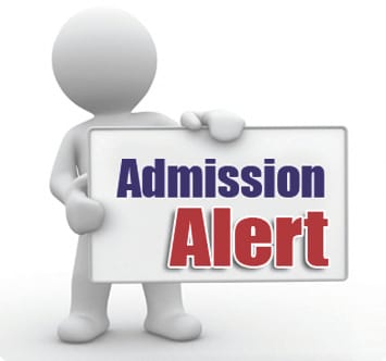 Merit lists released for various courses, including BBA and BCA