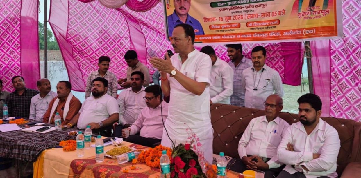 Government schemes showcased at the three-day development exhibition.
