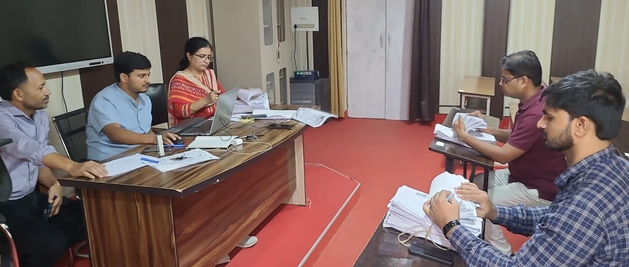 First merit list released; counseling to be held from June 17 to 19.