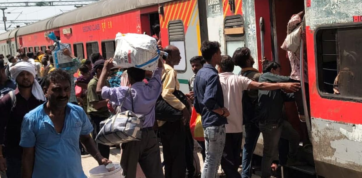 The Jaunpur Intercity will run up to Pratapgarh