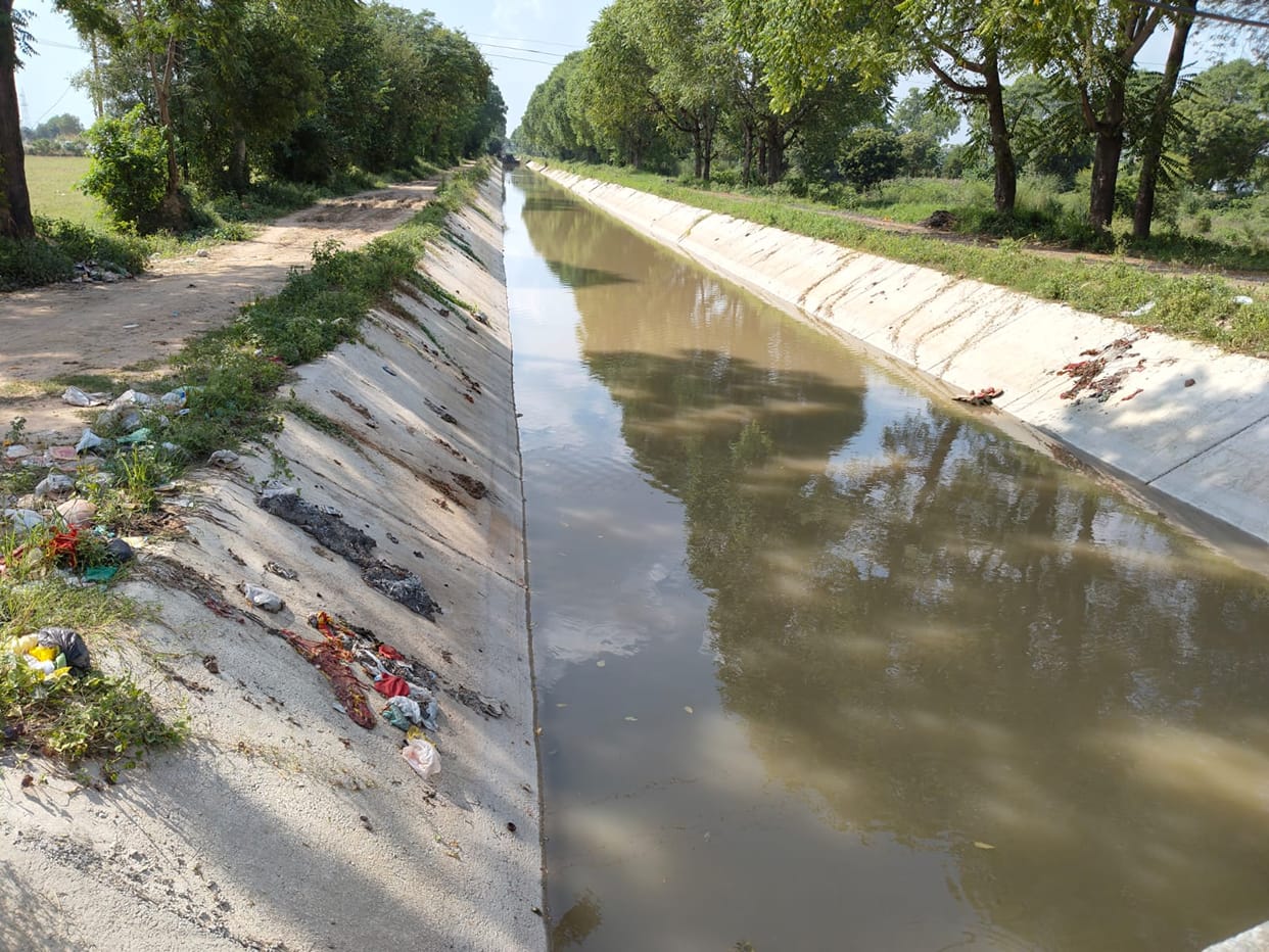 The city needs two water tanks for its water supply... but the wait is still long.